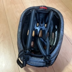 自転車 子供用ヘルメットの画像