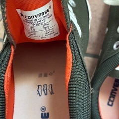 CONVERSEの画像
