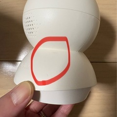 【期間限定値下_美品】tp-link　tapo  パンチルトネットワークWi-Fiカメラの画像