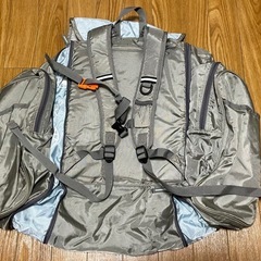 Coleman コールマン　リュック　バックパック　林間学校の画像