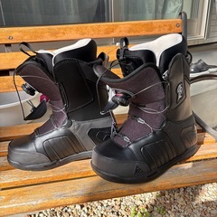 スノボー　靴　26.5の画像