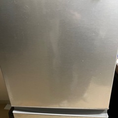 【無料】冷蔵庫譲りますの画像