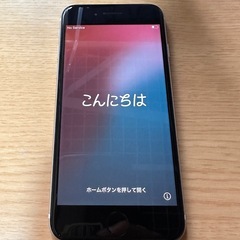 Apple iPhone SE (第3世代) ホワイト 128GB SIMフリーの画像