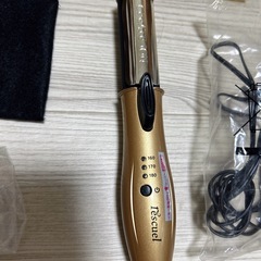 クレイツヘアアイロンの画像