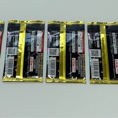 新品、未開封　ポケモンカードの画像