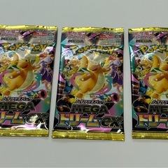 新品、未開封　ポケモンカードの画像