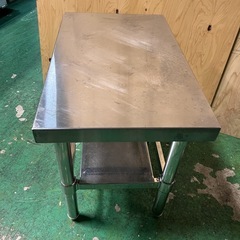 作業台 360x600x535の画像