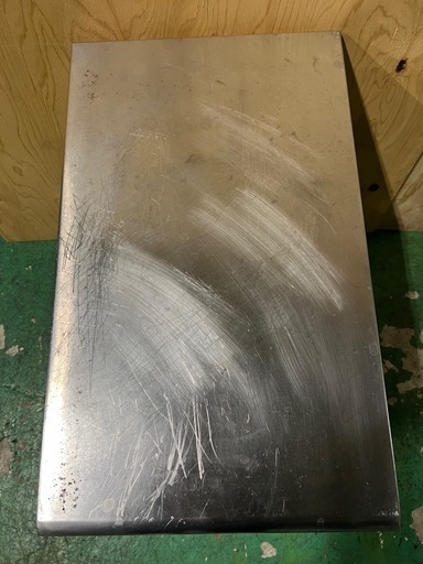 作業台 360x600x535