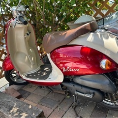 原付バイクの画像