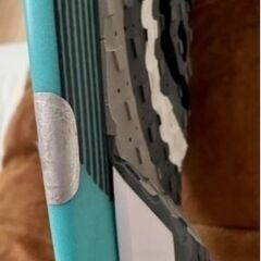 【美品】サーフボードi mode D  フィン・リーシュ他付き！の画像