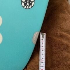 【美品】サーフボードi mode D  フィン・リーシュ他付き！の画像