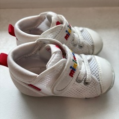 ミキハウス　くつ靴の画像