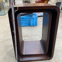 キューブラック 2点の画像