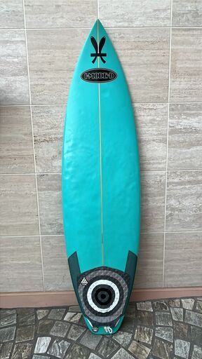 美品】サーフボードi mode D フィン・リーシュ他付き！ (まろん) 辻堂