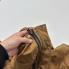 値下げしましたBEAMS HEART ビームス ハート マウンテン パーカー サイズ Lの画像