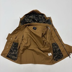 値下げしましたBEAMS HEART ビームス ハート マウンテン パーカー サイズ Lの画像