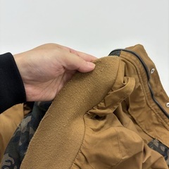 値下げしましたBEAMS HEART ビームス ハート マウンテン パーカー サイズ Lの画像