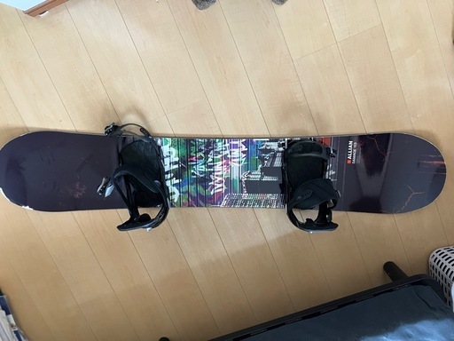 スノーボード　アライアン