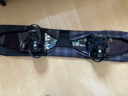 売り切れスノーボード　アライアン　　