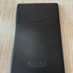 《美品》Amazon Fire 7 第9世代 タブレット 本体の画像