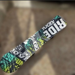 スノーボードの画像