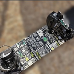 スノーボードの画像