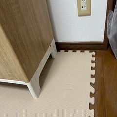 本日取引き可能な方値下げ価格‼️⑦ほぼ新品に近いキャビネット💓の画像