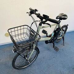 パナソニック ベロスター 16Ah 電動自転車【中古】【G205G54569】の画像