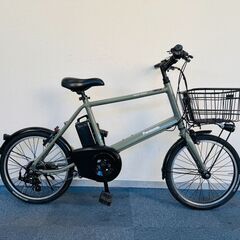 パナソニック ベロスター 16Ah 電動自転車【中古】【G205G54569】の画像