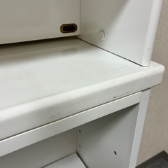 学習机  本棚 セットの画像