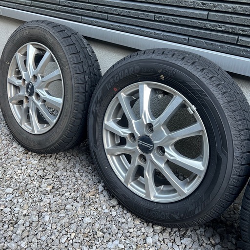 155/65R13 スタッドレスタイヤ