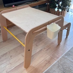 子供用 キッズデスクの画像