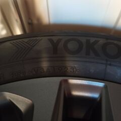 トヨタ RAV4 アドベンチャー ホイール タイヤの画像