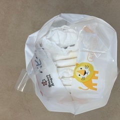 西松屋　オムツ　Lサイズ2袋の画像