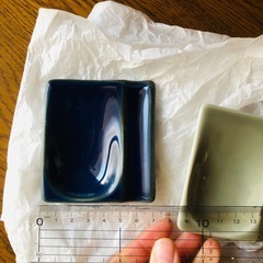 【譲ります】醤油小皿の画像