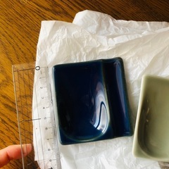 【譲ります】醤油小皿の画像
