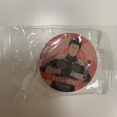 怪獣8号　マグネット　くら寿司　限定コラボグッズの画像