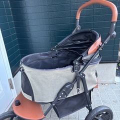 ペットカートの画像