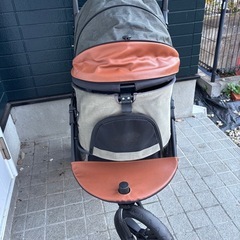 ペットカートの画像