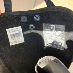 スノーボードブーツ　SALOMON の画像