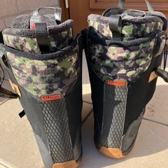 スノーボードブーツ　SALOMON の画像