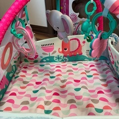 プレイジム　ブライトスターツ　ベビージムの画像