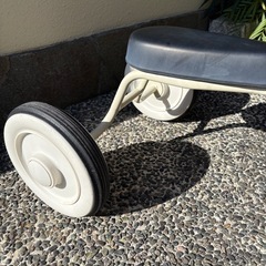 無印　三輪車
の画像