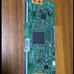 🏙️🏙️55型液晶テレビNo.2画像が写りません。新品画像処理基盤付属します。の画像