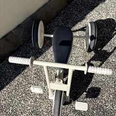 無印　三輪車
の画像