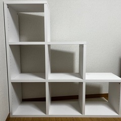 カラーボックスの画像