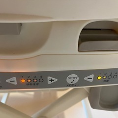 【電動】コンビ　ハイ&ロースウィングラック　の画像