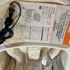 【電動】コンビ　ハイ&ロースウィングラック　の画像