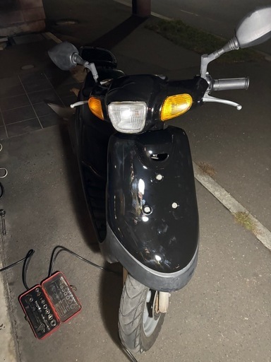 2スト50ccヤマハアプリオ4JP