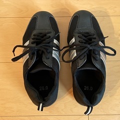 スニーカーの画像